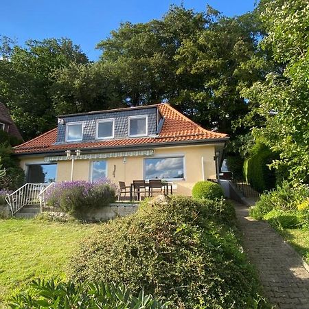 Ferienhaus Goethestrasse バート・ハルツブルク エクステリア 写真