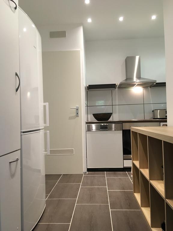 Ferienhaus Goethestrasse バート・ハルツブルク エクステリア 写真