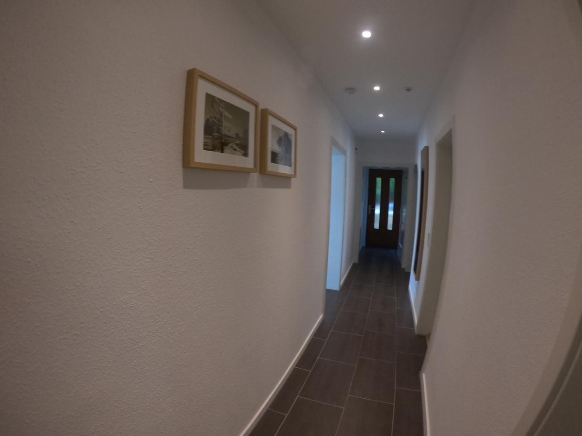 Ferienhaus Goethestrasse バート・ハルツブルク エクステリア 写真