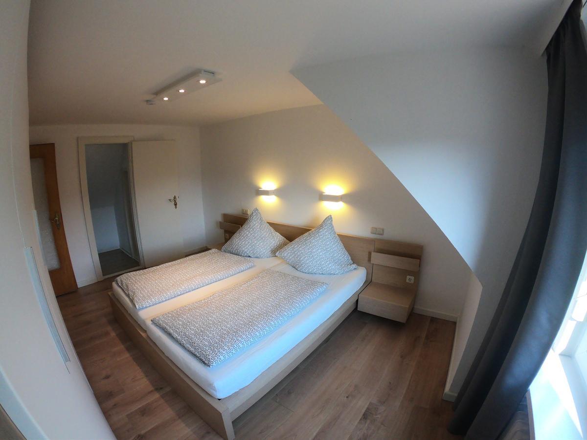 Ferienhaus Goethestrasse バート・ハルツブルク エクステリア 写真