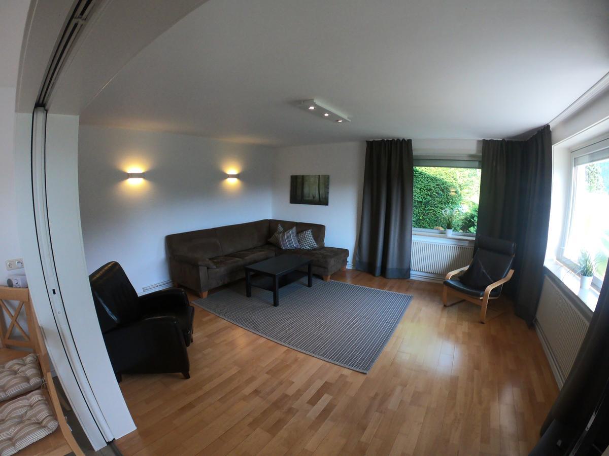 Ferienhaus Goethestrasse バート・ハルツブルク エクステリア 写真