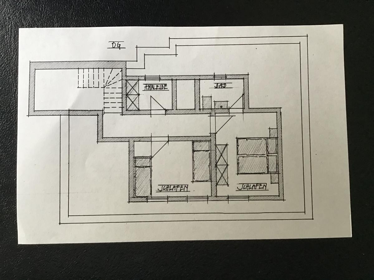 Ferienhaus Goethestrasse バート・ハルツブルク エクステリア 写真