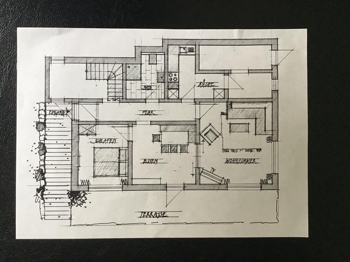 バート・ハルツブルク Ferienhaus Goethestrasseヴィラ エクステリア 写真