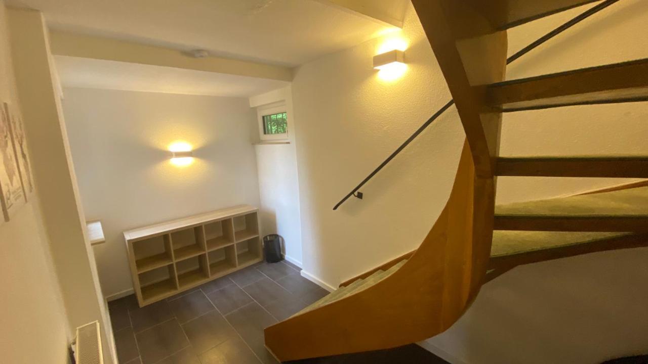 Ferienhaus Goethestrasse バート・ハルツブルク エクステリア 写真