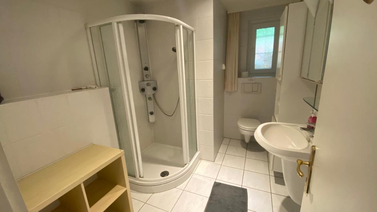Ferienhaus Goethestrasse バート・ハルツブルク エクステリア 写真